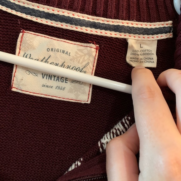 Weatherproof Pullover - Picture 3 of 3